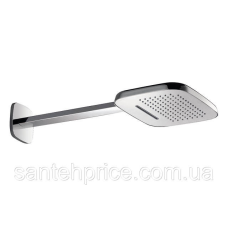 MODERN лійка верхнього душу двофункціональна 1/2 L-450 Md-S28 1*4