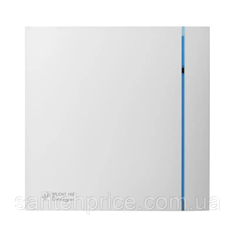 Витяжний вентилятор Soler&Palau Silent-100 CZ Design (5210601800)