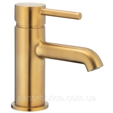 Змішувач для умивальника KFA ARMATURA MOZA GOLD 5032-815-31