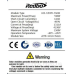 Солнечная панель JA Solar LR5-72HPH-550M 35 профиль. монокристалл (REDBO)