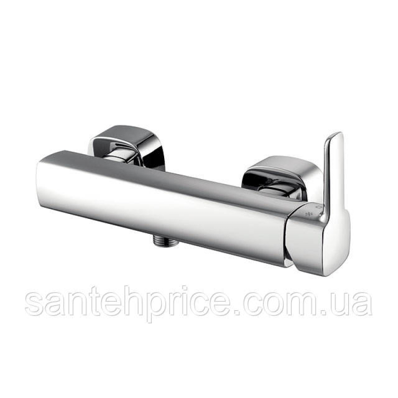 MODERN змішувач для душу Хром Md8483-D83 1*4
