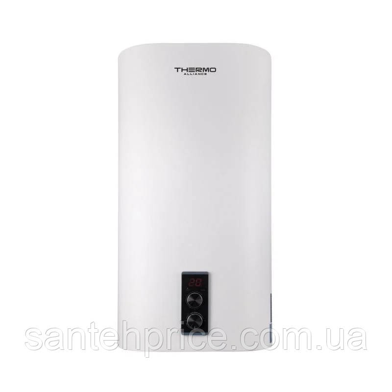 Водонагрівач Thermo Alliance 80 л сухий ТЕН 2х(0,8+12) кВт (DT80V20G(PD)D/2)
