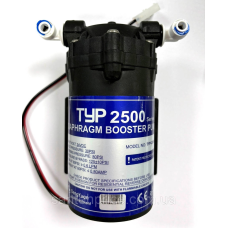 Помпа для систем зворотнього осмосу TYP 2500NH 24VDC