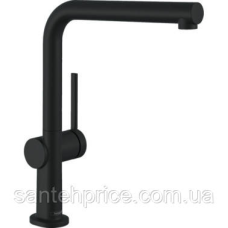 Змішувач Talis 270 кухонний Matt Black