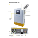 Гібридний сонячний інвертор EASUN POWER M5500-48PL MPPT чистий синус, 48V, 5500 Вт