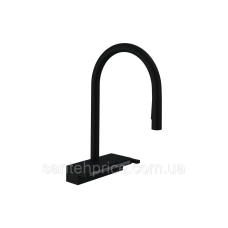 Змішувач Talis 270 кухонний Matt Black
