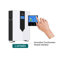 Акумуляторна батарея UFO LIFEPO4 51V 200A U-P48200-7Y