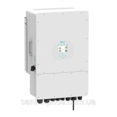 Гiбрiдний інвертор Deye 5kW SUN-5K-SG03LP1-EU