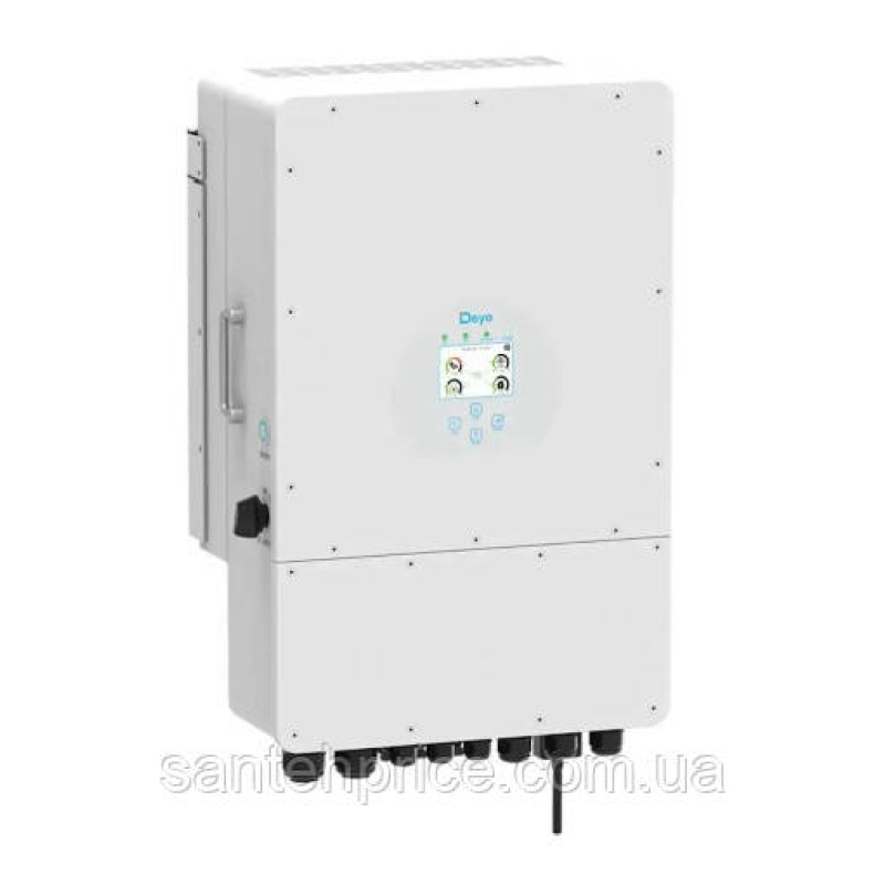 Гiбрiдний інвертор Deye 5kW SUN-5K-SG03LP1-EU