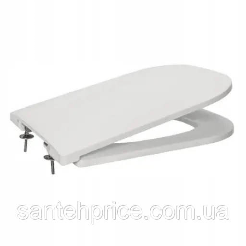 Кришка для унітаза Gap Slim soft-close A801482211 Roca