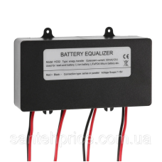 Балансир активний для 4 акумуляторів (Battery Equalizer) 48В 10А підходить для AGM, GEL, LiFePo4