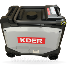 Генератор бензиновий інверторний KDER KD.3300i без ручки