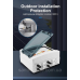 Щит защиты DC для автономных солнечных электростанций TOMZN 63A DC 600V MCB