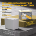 Акумуляторна батарея Power Queen 12V 100Ah LiFePO4 Group 31 Lithium 1280Wh 100A BMS